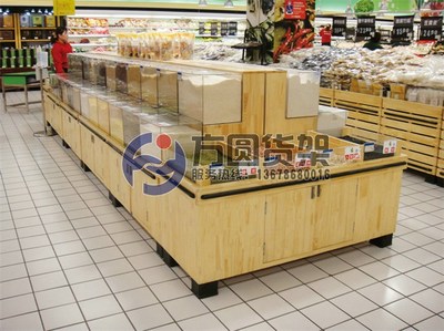 超市貨架選購指南 干果、零食、果蔬陳列方案解析