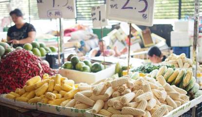 超市里的食用農產品 品質、選擇與消費指南